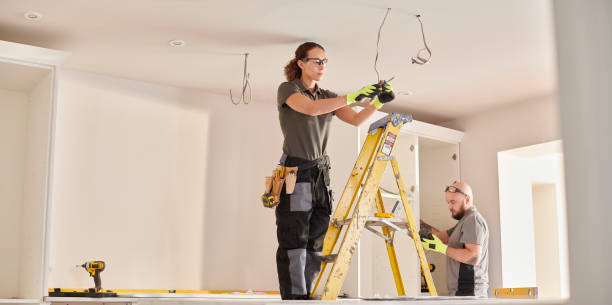 Best Ceiling Fan Installation Electrician  in Lockport, IL